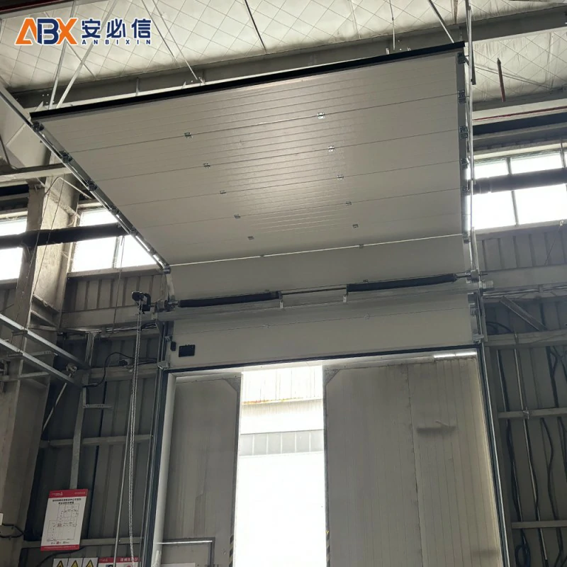 郑州工业提升门