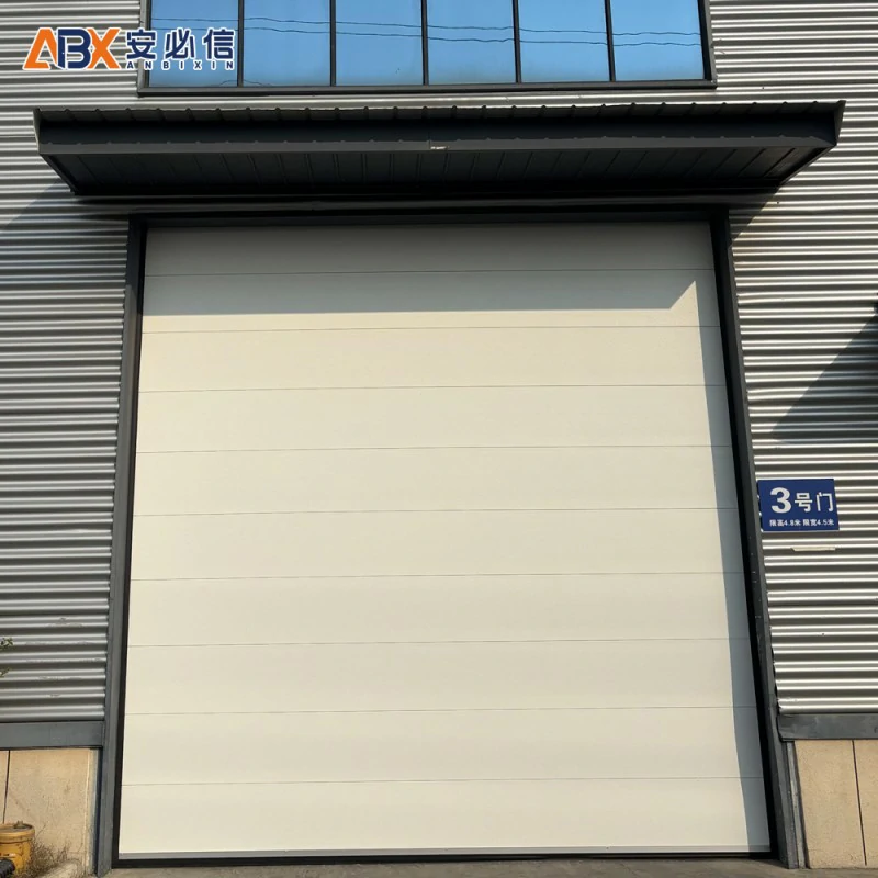 郑州垂直滑升门