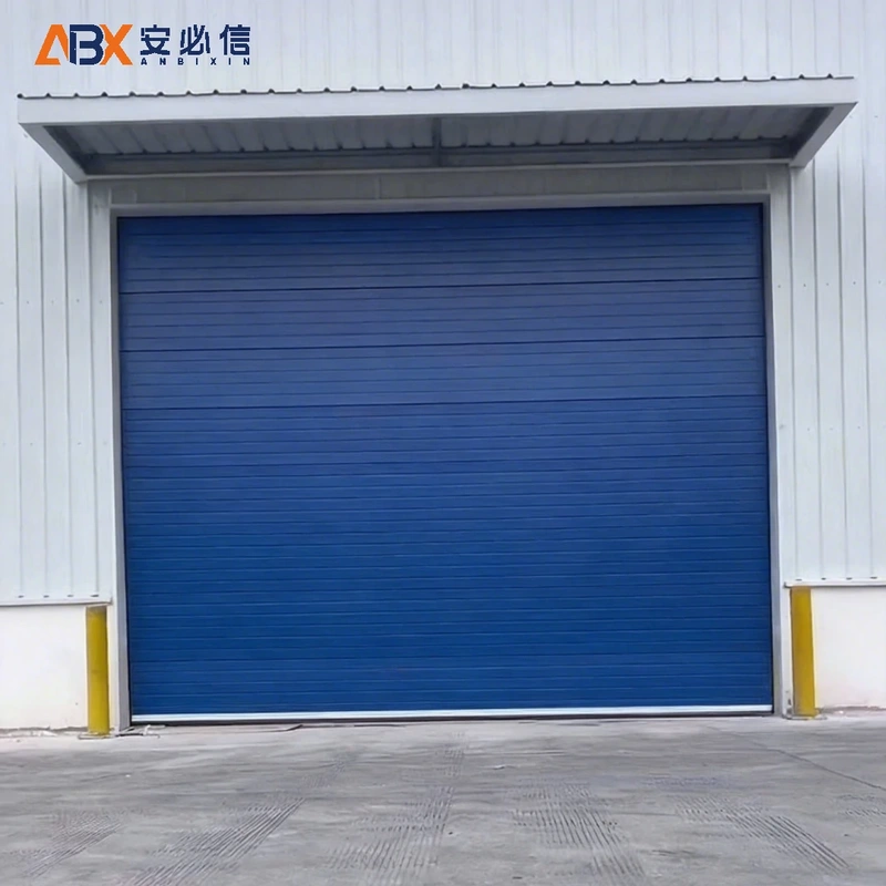 郑州软帘高速门