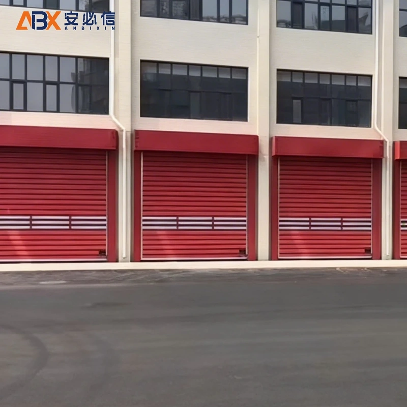郑州金属快速门